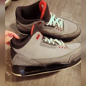 Jordan 3 Retro Stealth